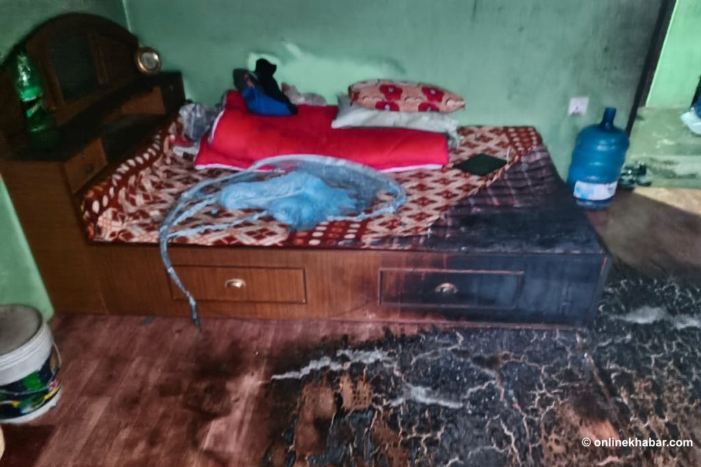 सुशीला बम्जन हत्या प्रकरण : सासू र नन्द पुर्पक्षका लागि थुनामा