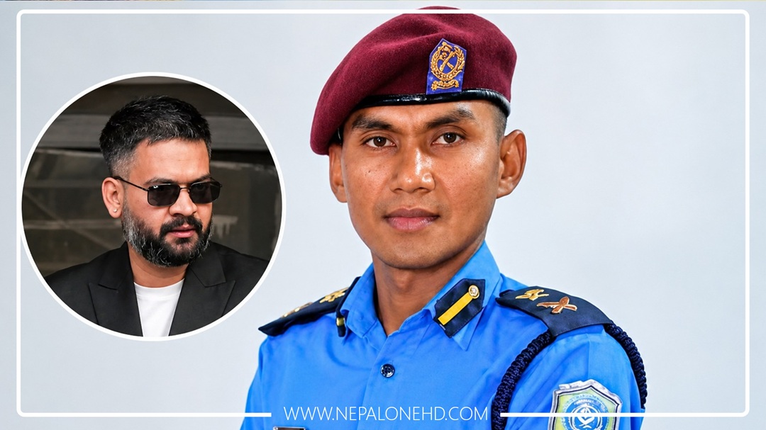 हामी बालेनको पुलिस होइनौँ’ भन्ने अभिव्यक्ति दिएका डीएसपी प्रसन्नराज चौधरी स्पष्टीकरणका लागि बोलाइए